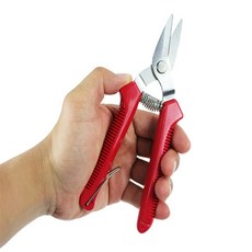 꼭지가위 꽃꽂이가위 원예도구