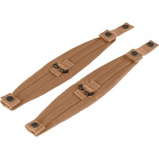 【Fjallraven】Kanken 背包減壓墊 小狐狸 北極狐 舒適減壓 輕巧透氣, 卡其棕, 1套