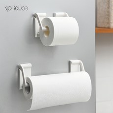 마이또바기 자석 길이조절 키친타올홀더, 1세트