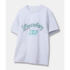 지프 JEEP JEEPKIDS 빅로고 베어 반팔티 KP5TSU181MT 476193