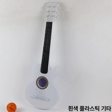 모형 색소폰 소품 관악기 장식 빈티지 미니어처, 화이트, 1개, 기본 색상