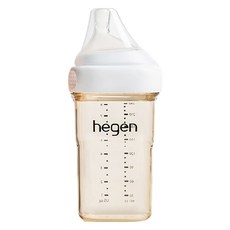 헤겐 다기능 PPSU 젖병, 240ml, 1개