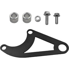콜먼 CT00U 미니 자전거에 한 VCUJSUC 유압 브레이크 브래킷 키트, 3_Hydraulic Brake
