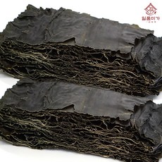 썸앤썸 햇 완도 다시마 1kg 육수용 국물용 대용량, 2개