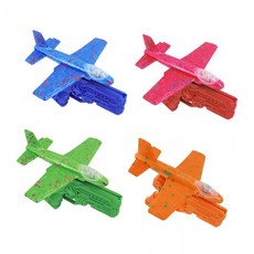 불빛 미니 글라이더 슈팅건, 1개