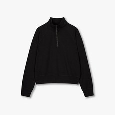 JAJU 여 액티브 긴팔 반집업 J114401302099 549876