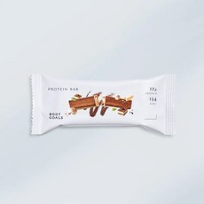 BODY GOALS 能量蛋白棒 提拉米蘇口味 低卡健康零食, 39g, 1