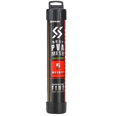 Sougayilang 5 미터 PVA 수성 메쉬 빠른 해 고효율 정밀 유인 잉어 낚시에 필수, 01 18MM