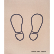 자동차 종이 바닥매트 50p