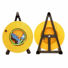 브레이크 장착 호스릴 20M 세차호스 수도호스