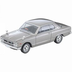 토미텍 리미티드 빈티지 네오 닛산 스카이라인 2000GT LV-N357a 실버 1/64, 토미텍 리미티드 빈티지 네오 닛산 스카이라인 2000G