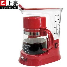 SUNHOW 5杯份美式咖啡機 CM-568