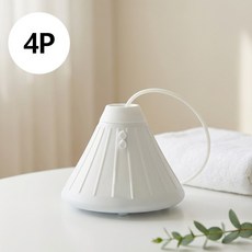 스피세프 자동 변기세정제, 4개, 170g