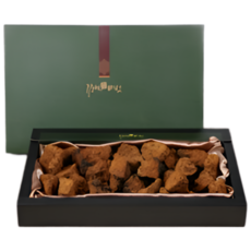 경북 버섯 명장이 보증하는 명품 자연산 차가버섯 - Dired Chaga mushroom (러시아산), 1박스, 500g