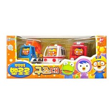 뽀로로구조대 미니카 소근육발달 ill*14525jl, 본상품선택, 1개