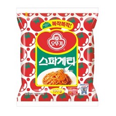 오뚜기 스파게티 4개입, 150g, 24개