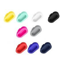 Garmin Instinct Crossover 充電孔防塵塞, 薄荷綠