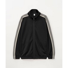 토피 사이드 라인 트랙 자켓 BLACK 382383
