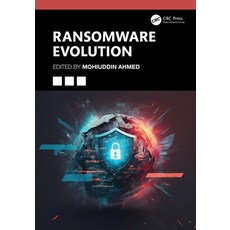 (英文圖書)Ransomware Evolution 平裝版, CRC Press, 英文
