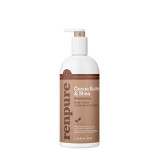 렌퓨어 코코아 버터 시어 모이스처라이징 바디로션 710ml, 렌퓨어 코코아 버터 시어 모이스처라이징 바디로션 710