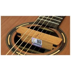 Adeline AD-33 拾音器 適用 40吋 41吋 木吉他 民謠吉他 響孔式, 1個