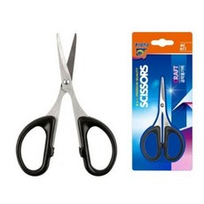 알파 미니가위 공작용가위 AC-611 10.5cm, 2개