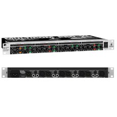 베링거 MDX4600 V2 음향 익스팬더 게이트 펌핑방지 피크리미터