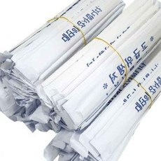 대용량젓가락 나무젓가락 일회용 200P 배달 포장 업소용 고급위생저