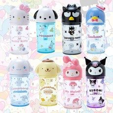 일본 Sanrio 캐릭터 산리오 컵 칫솔 세트, 시나모롤, 1개