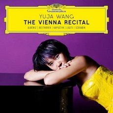 Deutsche Grammophon 王羽佳 The Vienna Recital 黑膠唱片, 1個