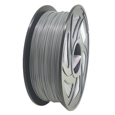 JP 3D列印耗材 PLA 1KG 1.75mm 線徑 3D打印機適用 環保材質, 灰色