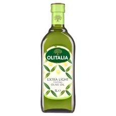OLITALIA 奧利塔 精緻橄欖油 Extra Light 等級 耐高溫低油煙, 1L, 1瓶