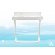 3M/Everpure 濾心專用三道式濾水器腳架, 詳見包裝, 詳見包裝