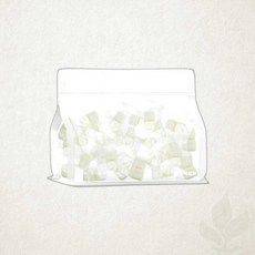 비누클레이 꼬메빔보 비누찰흙 버블솝플레이 향기 하양 36개입