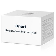 DNART XP-4200 XP-4205 WF-2930 WF-2950 프린터용 232XL 용 재제조 잉크 카트리지 교체용(블랙 2개)