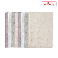 오일팡 행주 정품 세제없이 씻기는 냄새 안나는 요술 클리너 8개 17*24