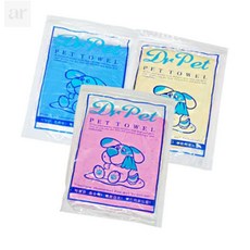 바르시 펫타올 색상랜덤 반려견수건