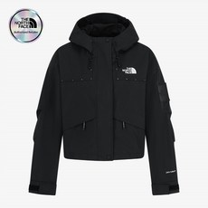 노스페이스 여성 베이든 자켓 NJ2HR80J_BLK 425491