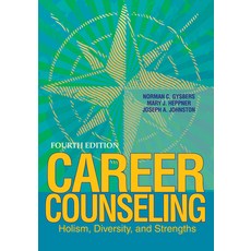 (英文圖書)Career Counseling: Holism Diversity and Strengths 平裝版, American Counseling Associa..., 英文