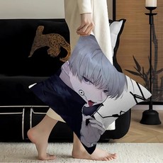 베개 선물 홈 오피스 장식 침실 소파 자동차 쿠션 커버 케이스, E. z9