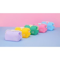 오픈클락 플러스 빅사이즈 실리콘 수영복 가방 plus+, 그린