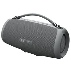 TRIBİT StormBox Lava 可攜式藍牙喇叭, 霧灰色, Tribit StormBox Lava