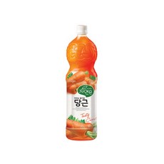 웅진 자연은 당근, 1.5L, 5개