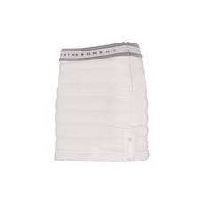 엘르골프 (6I81851 100) 2022 여성 겨울 (주력)A라인 다운 스커트 (구스 80:20) 2800999