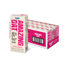 매일유업 어메이징오트 언스위트 190ml 24팩