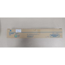 신도리코 코니카미놀타 수입정품 D420 D421 D422 미놀타 TN324 정품토너, 1개, 노랑