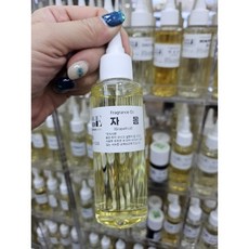 [캔들메이드]국내산 프리미엄 프레그런스 오일 100ml, 1개, 자몽