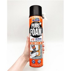 조씨네 방수 단열 우레탄폼 스프레이 일회용, 2개