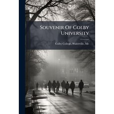 (영문도서)Souvenir Of Colby University Paperback, Nabu Press, English, 9781179437132