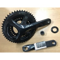 Shimano SORA FC-R3030 3x9速 50/39/30T 曲柄組 CT盤170, 1個